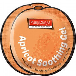 Купить Purederm Apricot Soothing Gel Киев, Украина